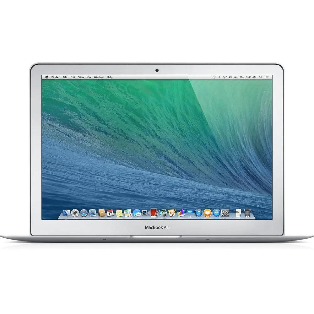Style Loft Collection x Apple MacBook Air MD711LL/B 11.6in Widescreen LED Backlit HD Laptop Intel Dual-Core i5 up to 2.7GHz 4GB RAM 128GB SSD HD Camera USB 3.0 802.11ac Bluetooth Mac OS X (Renewed)