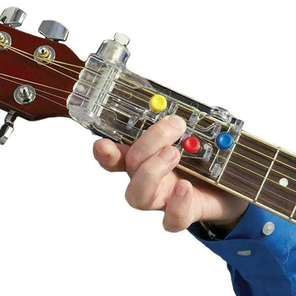 Style Loft Collection SoundLoft Guitar Chord Assistant and Finger Strengthener