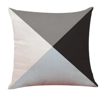 Style Loft Collection Geometric Decorative Pillow Cover