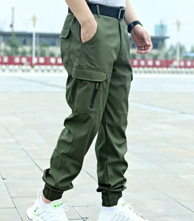 Style Loft Collection StyleLab SolidStep Cargo Pants