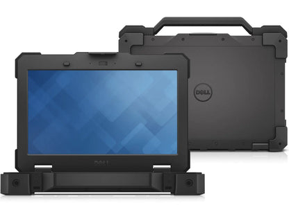 Style Loft Collection x Dell Latitude Rugged 7414 Workstation 14" Touchscreen Laptop Computer Intel Core i5-6300U 8GB RAM 256GB Solid State SSD HDMI Smart Card Reader Windows 10 Pro (Renewed)