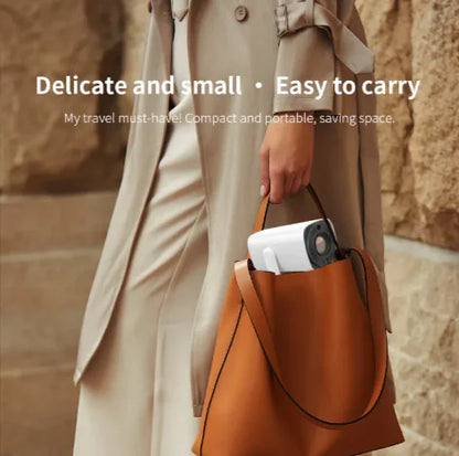 Style Loft Collection CyberStyle Wireless 4K Portable Projector and Bluetooth Speaker