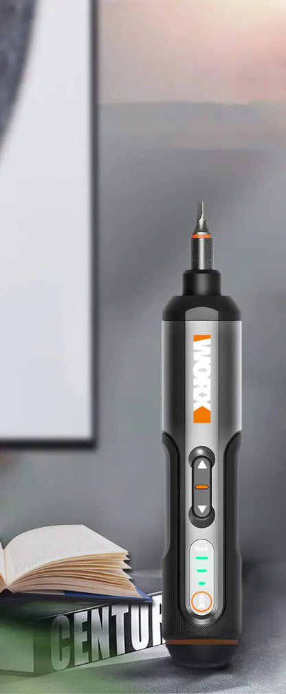 Style Loft Collection ToolStyle Mini Rechargeable Electric Screwdriver Set