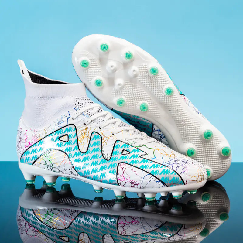 Style Loft Collection SportsLoft LaserGrip Cleats