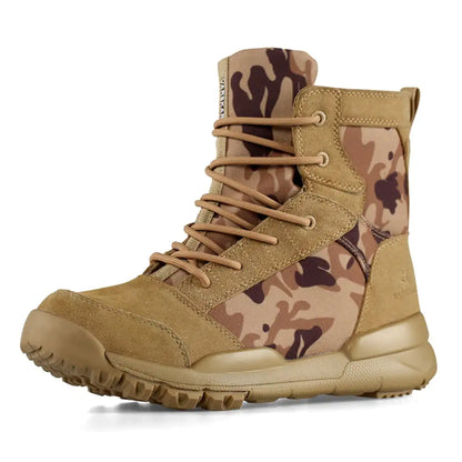 Style Loft Collection OutdoorStyle Fort Knox High-Top Boots