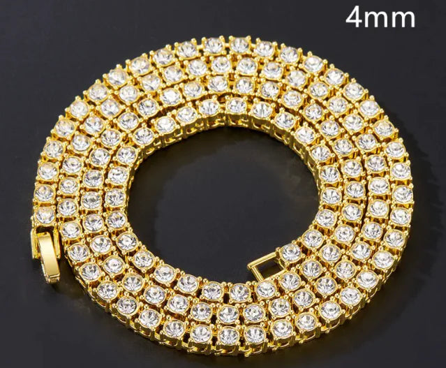 Style Loft Collection Crystal Necklace