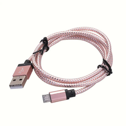 Style Loft Collection DigitalLoft FlexCharge USB iOS & Android Type-C Cable