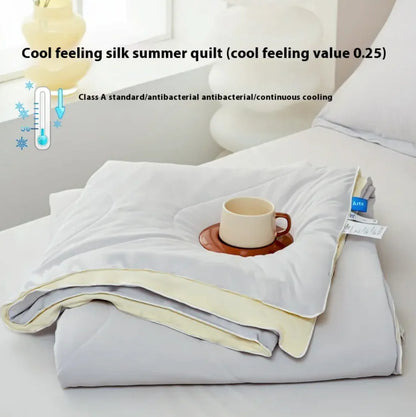 Style Loft Collection Ice Silk Summer Blanket