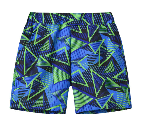 Style Loft Collection Boy's Let's Go to the Beach Swimming Trunks