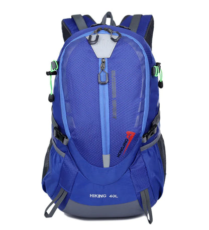 Style Loft Collection OutdoorStyle Adventure Trek 40L Mountaineering Backpack