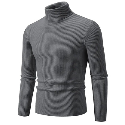 Style Loft Collection Breaking Down Barriers On A Daily Turtleneck Sweater