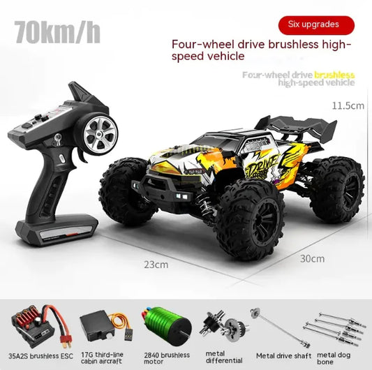 Style Loft Collection Ultra-Speed Remote Control Off-Road Racers