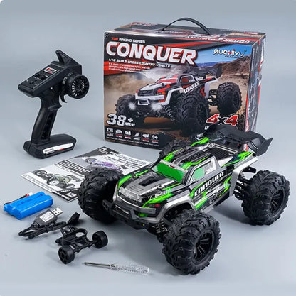 Style Loft Collection Ultra-Speed Remote Control Off-Road Racers