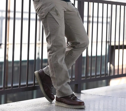 Style Loft Collection MountMark All-Season IX7 Durable Cotton Stretch Pants