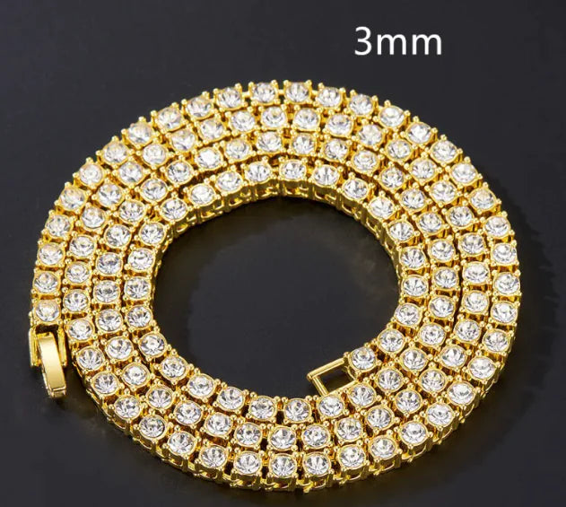 Style Loft Collection Crystal Necklace