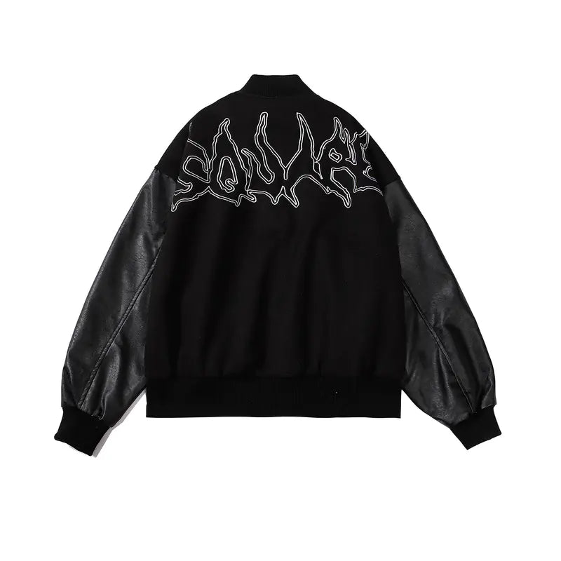 Style Loft Collection Harajuku Baseball Jacket