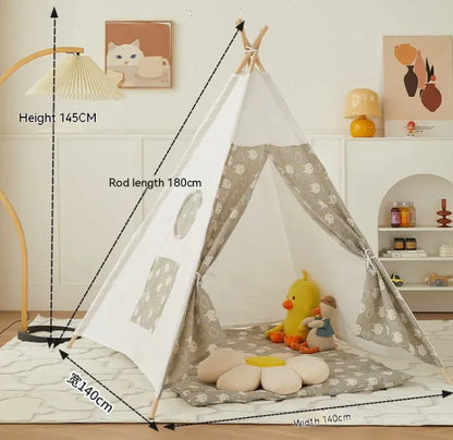 Style Loft Collection KidsLoft Enchanted Castle Play Tent