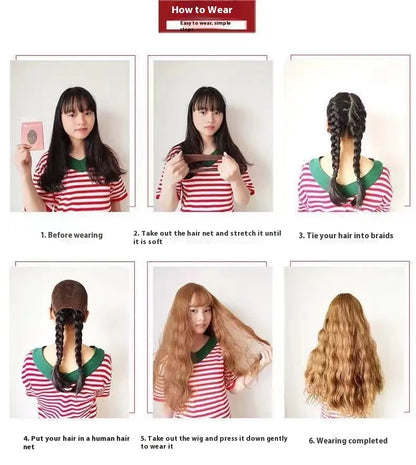 Style Loft Collection Mutli-Color Washington Heights Lace Front Wig