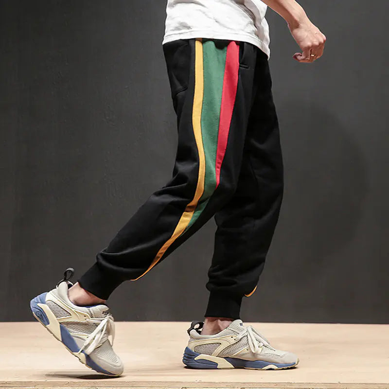 Style Loft Collection Ochos Rios Plus Size Track Pants