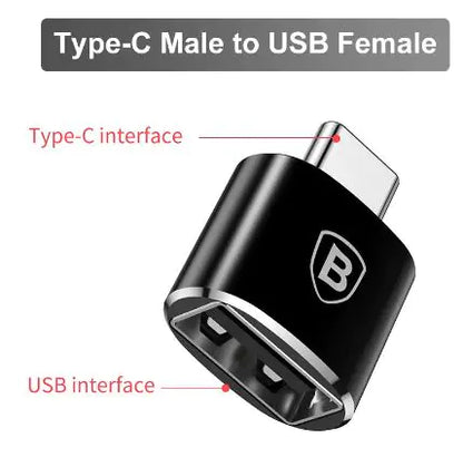 Style Loft Collection StyleTech Universal Type-C Mobile Converter