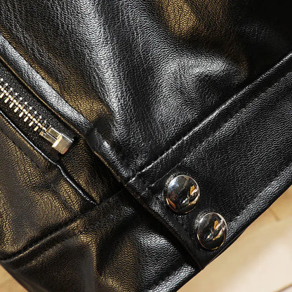 Style Loft Collection James 1980 Leather Jacket