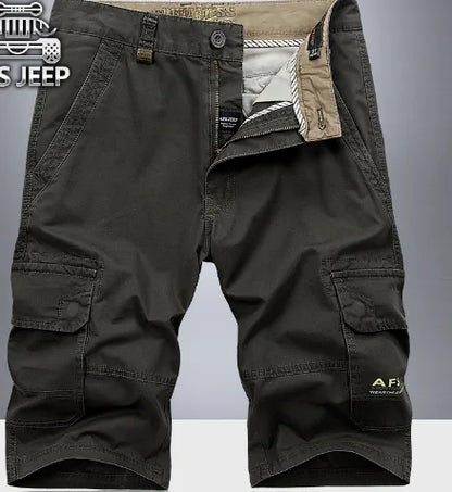 Style Loft Collection Team Builder Exercise Cargo Shorts