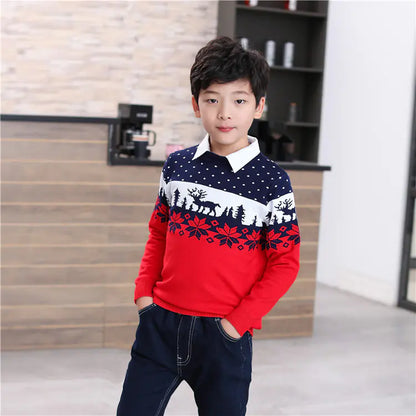 Style Loft Collection Fly In Any Weather Knitted Sweater