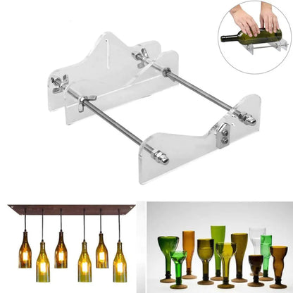 Style Loft Collection ToolStyle DIY Glass Bottle Cutter