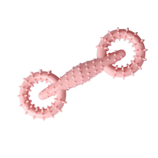 Style Loft Collection Doggy Dental Pull Ring