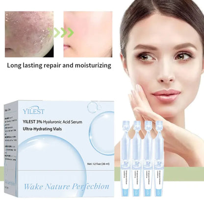 Style Loft Collection Hyaluronic Acid Skin Care Mask