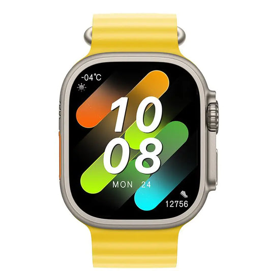 Style Loft Collection StyleTech Cloudonix Pro Max AMOLED Smartwatch
