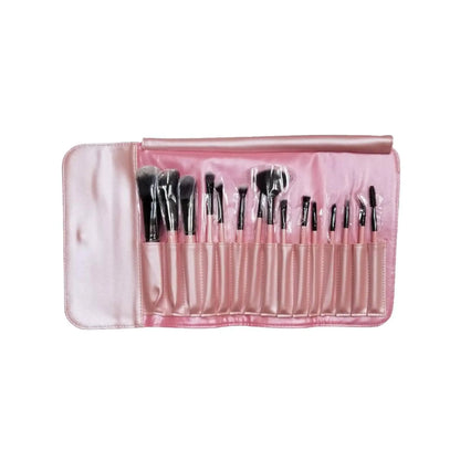 Style Loft Collection Professional Makeup Brushes, Set of 15