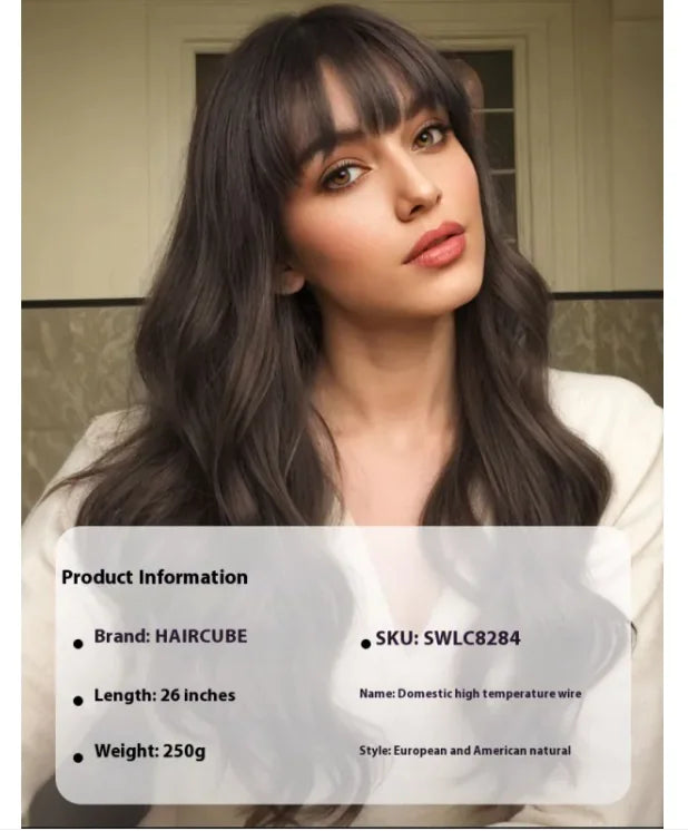 Style Loft Collection Widow Maker Long Curly Wig