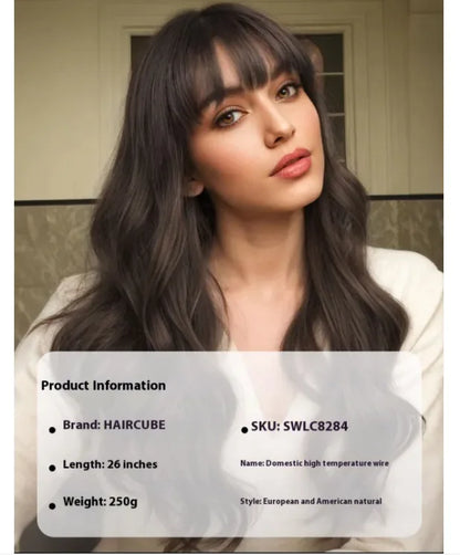 Style Loft Collection Widow Maker Long Curly Wig