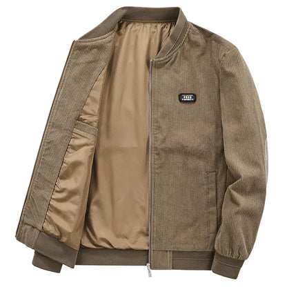 Style Loft Collection Maplewood Corduroy Jacket
