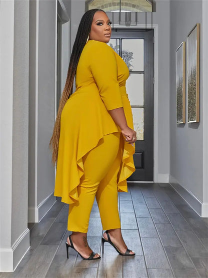 Style Loft Collection Nolario Two Piece Top & Pants