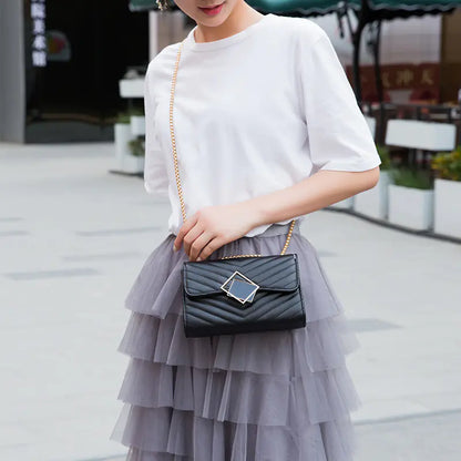 Style Loft Collection Floral Grace Chain Shoulder Bag