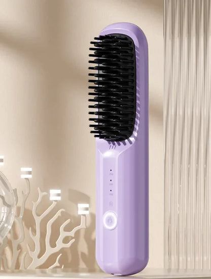 Style Loft Collection HairStyle Professional Travel Heating Comb