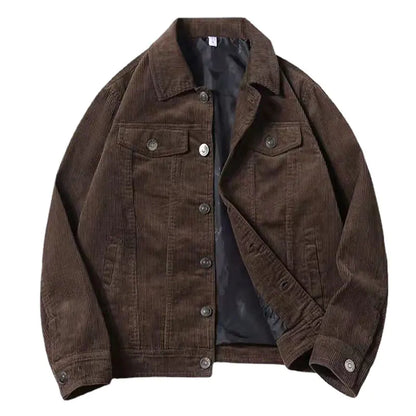 Style Loft Collection Workman's Comp Corduroy Jacket