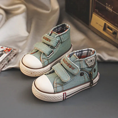 Style Loft Collection Denim Scootshoes