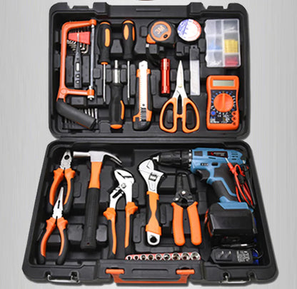 Style Loft Collection ToolStyle Multifunctional Drill and Tool Set