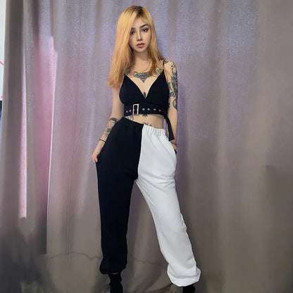 Style Loft Collection Balance Is Key Joggers