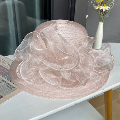 Style Loft Collection First Saturday In May Derby Hat