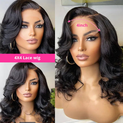 Style Loft Collection Lace Front Providence Authentic Brazilian Hair Wig