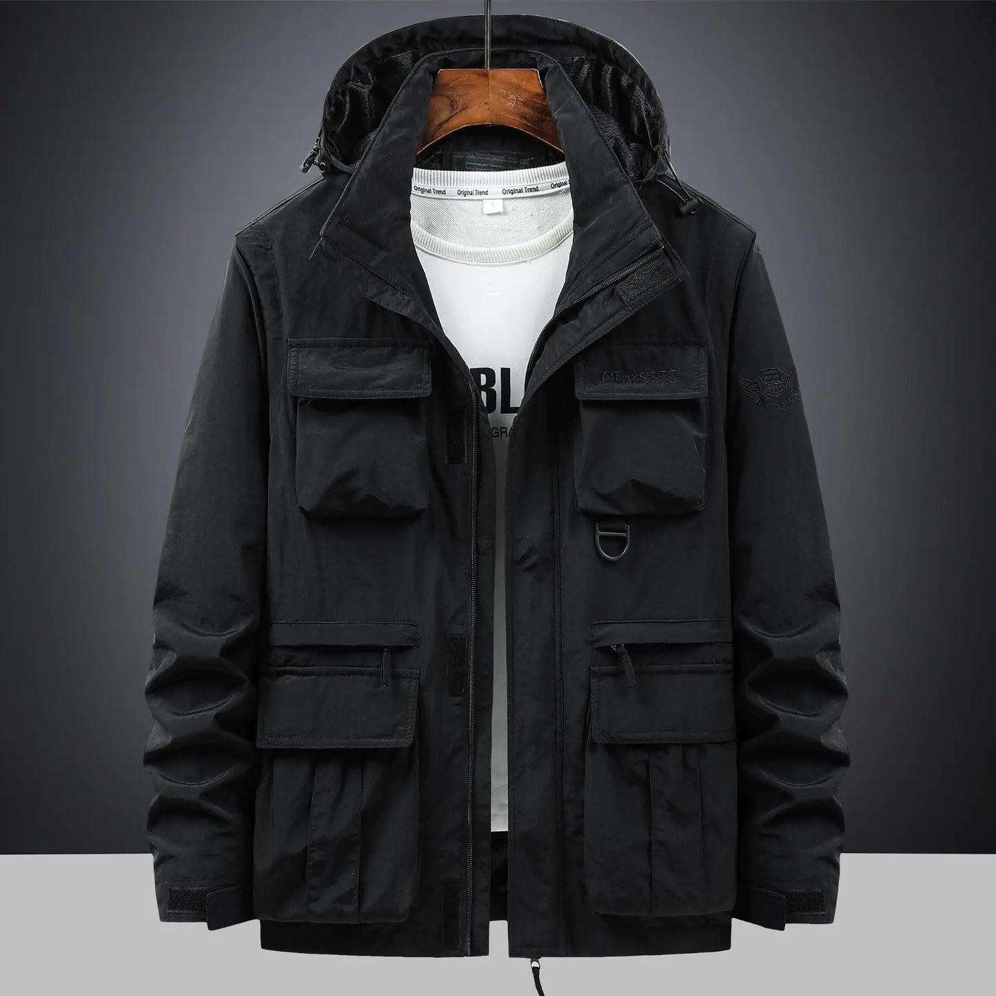 Style Loft Collection OutdoorStyle Verra Cargo Jacket