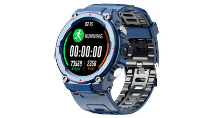 Style Loft Collection CyberLoft FieldOrigin Full-View 4G Bluetooth Rugged Watch