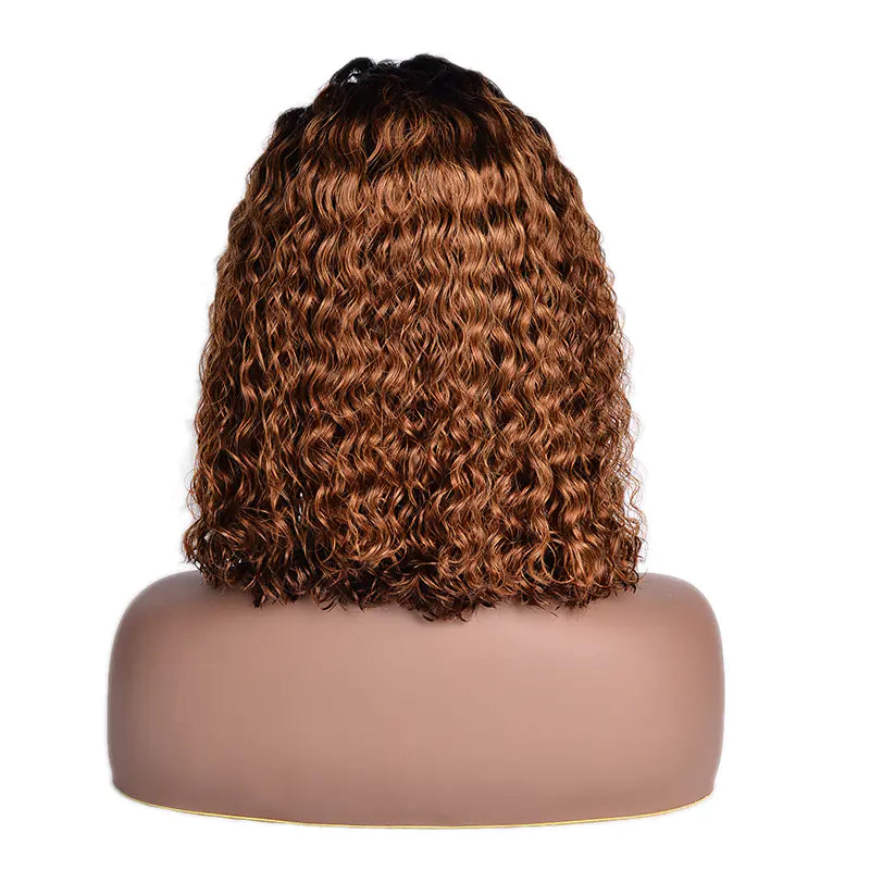 Style Loft Collection Lace Front Kayla Natural Curly Wig