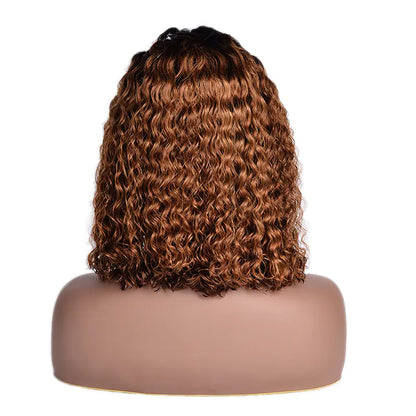 Style Loft Collection Lace Front Kayla Natural Curly Wig