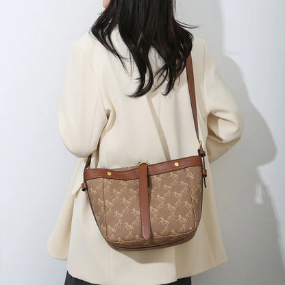 Style Loft Collection Trusted Steed Shoulder Bag