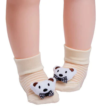 Style Loft Collection Hoppy Feet Socks